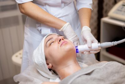 Hydra Facial